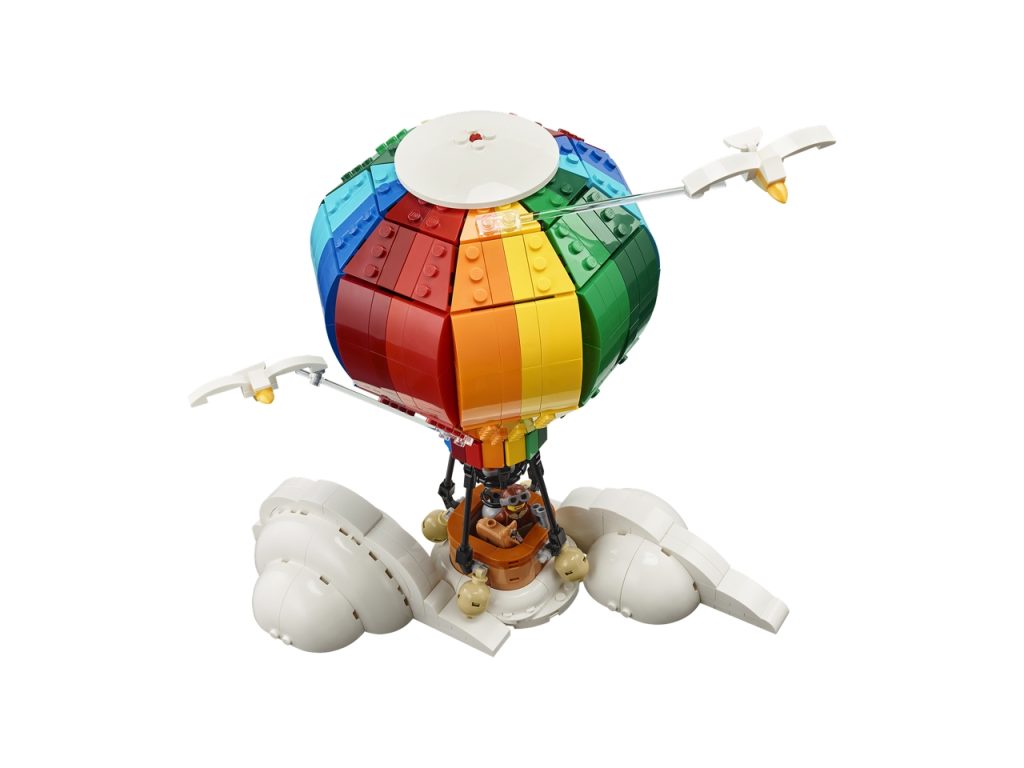 Hot Air Balloon
