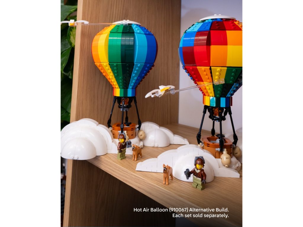 Hot Air Balloon