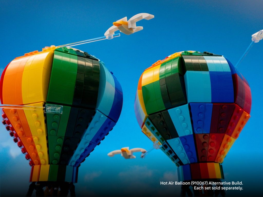 Hot Air Balloon