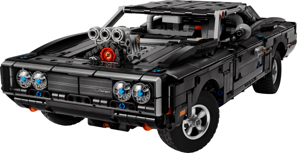 LEGO Technic 42231 Auto Fast and Furious Dodge Charger R/T