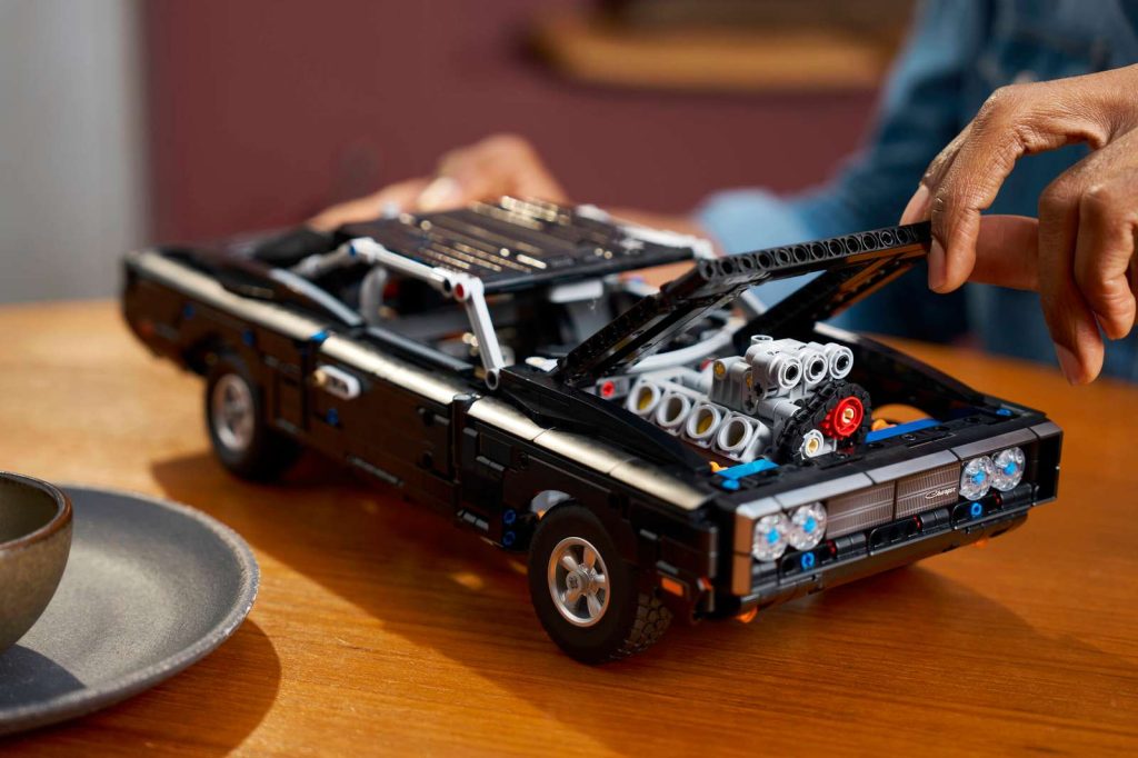 LEGO Technic 42231 Auto Fast and Furious Dodge Charger R/T