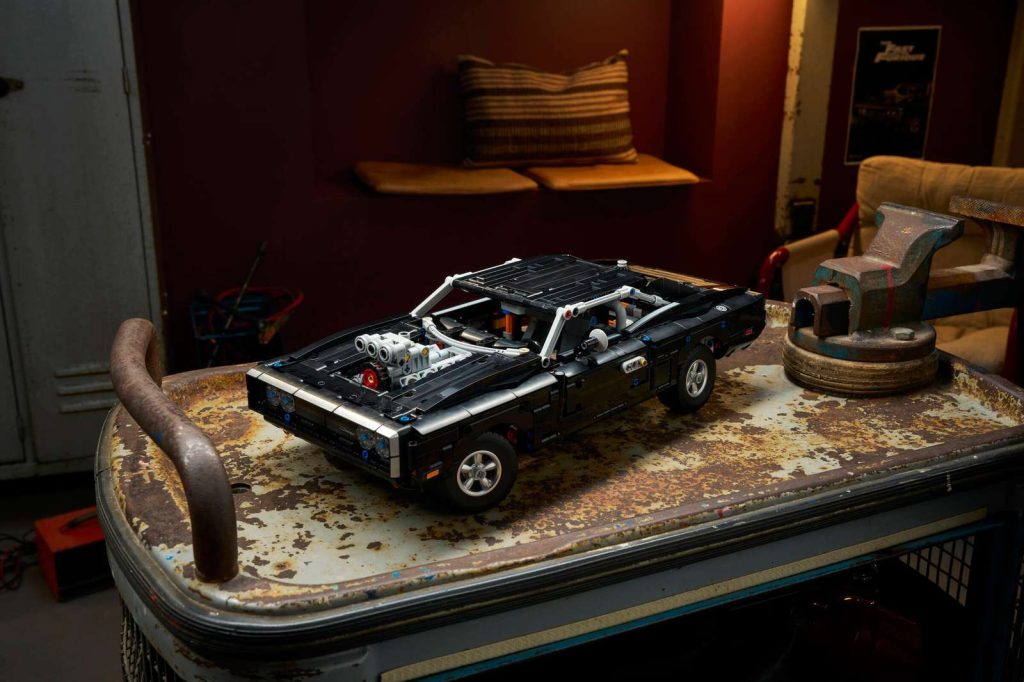 LEGO Technic 42231 Auto Fast and Furious Dodge Charger R/T