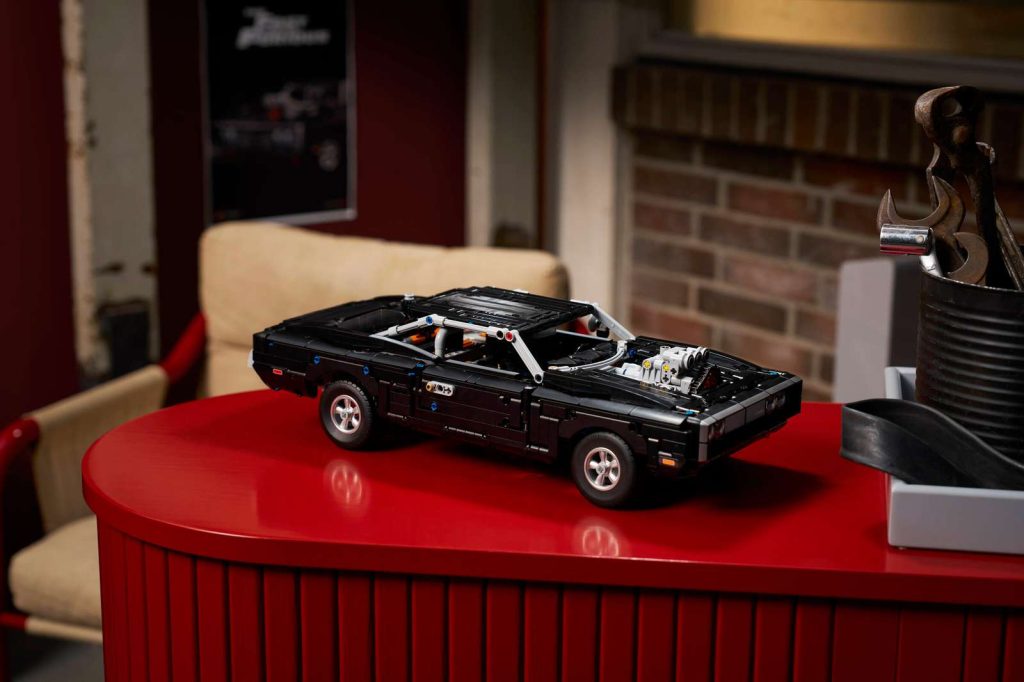 LEGO Technic 42231 Auto Fast and Furious Dodge Charger R/T