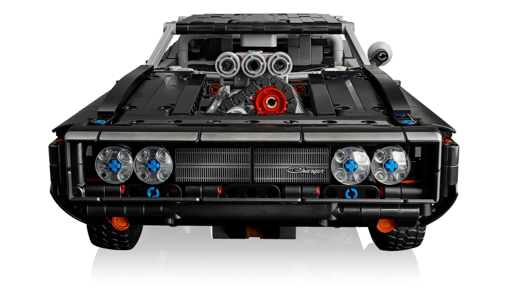 LEGO Technic 42231 Auto Fast and Furious Dodge Charger R/T
