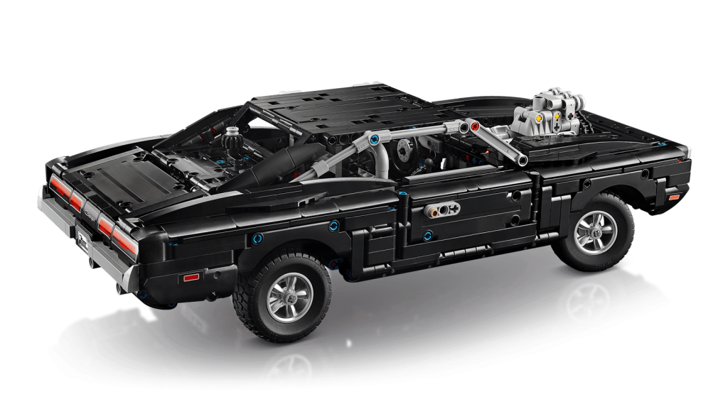 LEGO Technic 42231 Auto Fast and Furious Dodge Charger R/T
