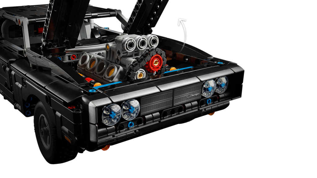 LEGO Technic 42231 Auto Fast and Furious Dodge Charger R/T