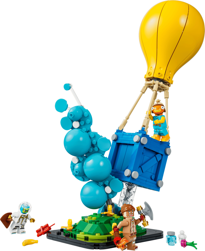 LEGO Fortnite 77080 Supply Drop