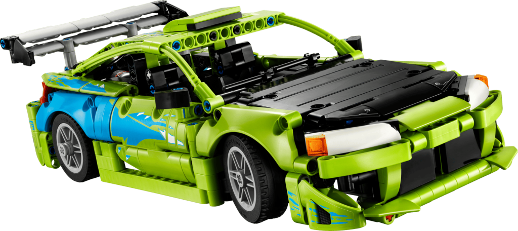 LEGO Technic 42229 Auto Fast and Furious Mitsubishi Eclipse