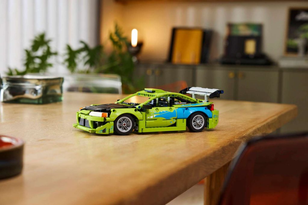 LEGO Technic 42229 Auto Fast and Furious Mitsubishi Eclipse