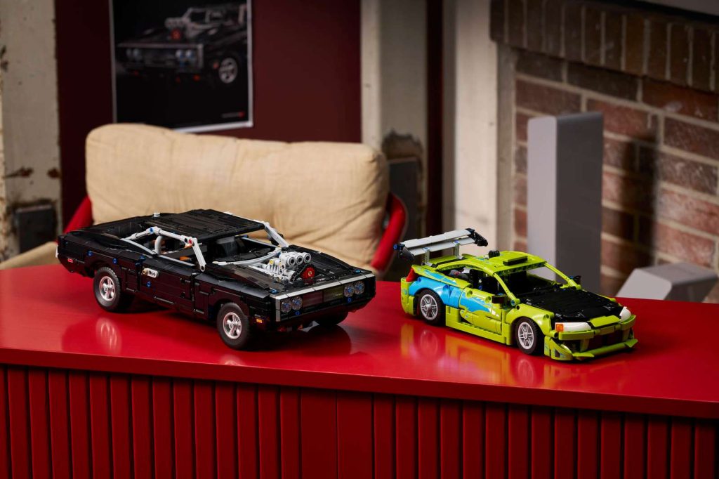 LEGO Technic 42229 Auto Fast and Furious Mitsubishi Eclipse