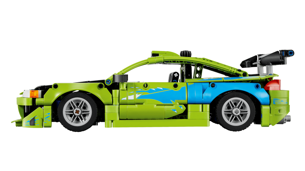 LEGO Technic 42229 Auto Fast and Furious Mitsubishi Eclipse