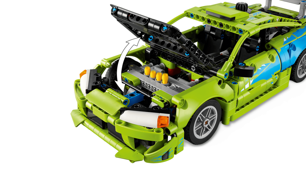 LEGO Technic 42229 Auto Fast and Furious Mitsubishi Eclipse
