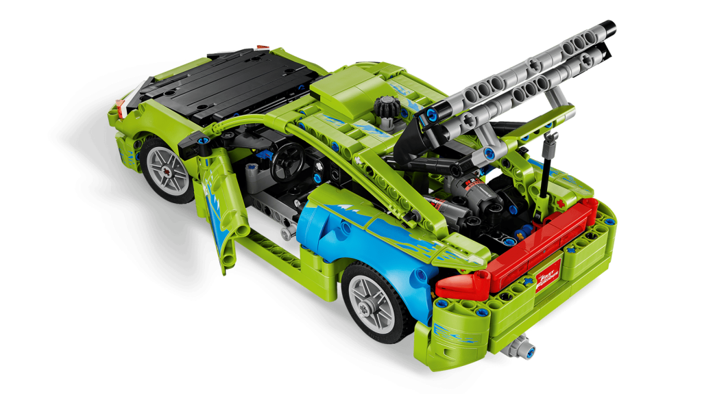 LEGO Technic 42229 Auto Fast and Furious Mitsubishi Eclipse