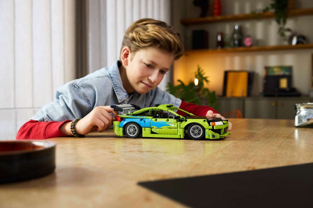 LEGO Technic 42229 Auto Fast and Furious Mitsubishi Eclipse