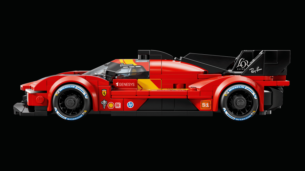 LEGO Speed Champions 77261 Ferrari 499P