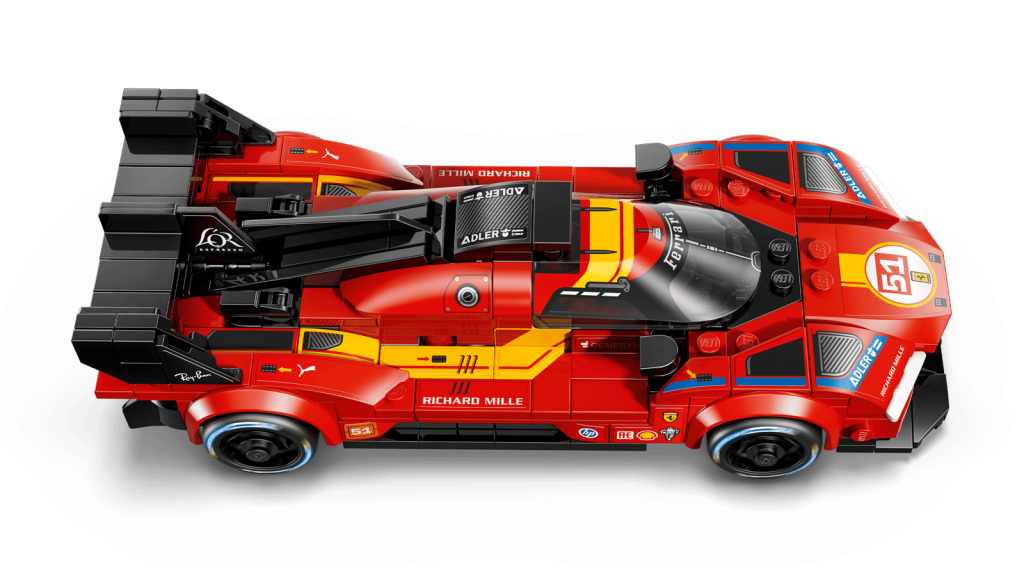 LEGO Speed Champions 77261 Ferrari 499P