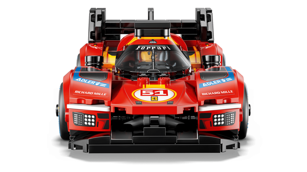 LEGO Speed Champions 77261 Ferrari 499P