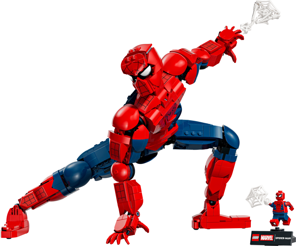 LEGO Marvel 76346 Figúrka hrdinu: Spider-Man