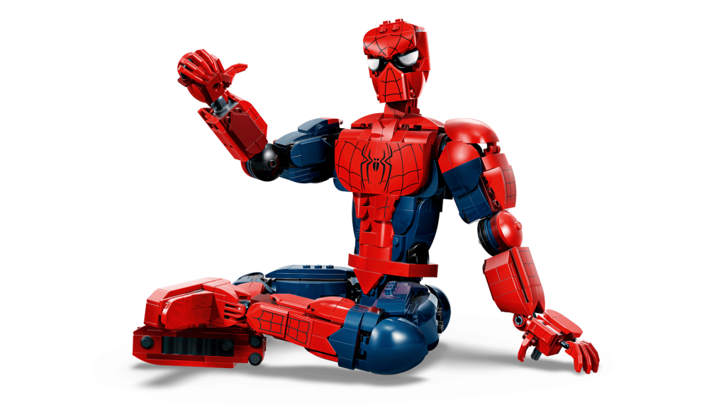 LEGO Marvel 76346 Figúrka hrdinu: Spider-Man