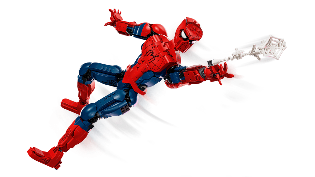 LEGO Marvel 76346 Figúrka hrdinu: Spider-Man