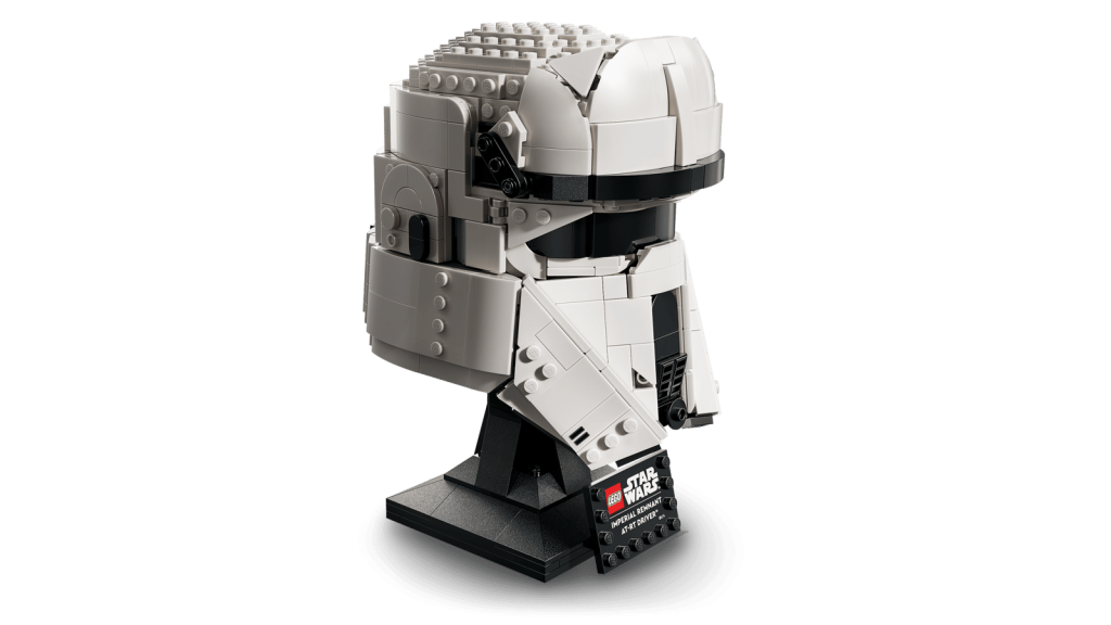 LEGO Star Wars 75458 Helma vodiča AT-RT Imperiálneho pozostatku