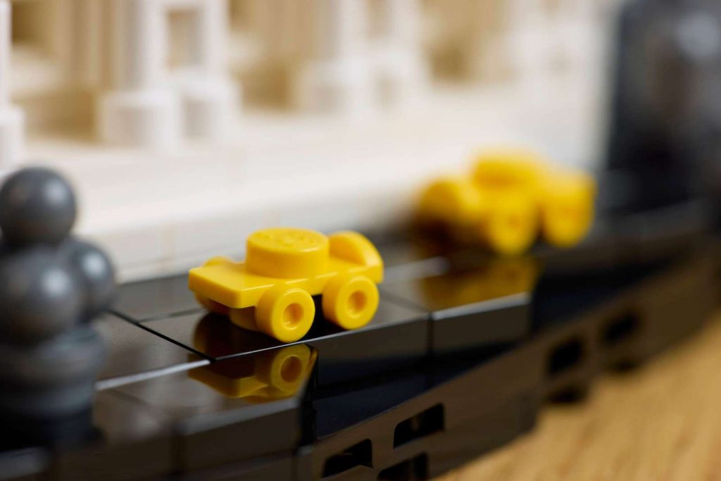 LEGO Architecture 21066 New York - Veľké jablko