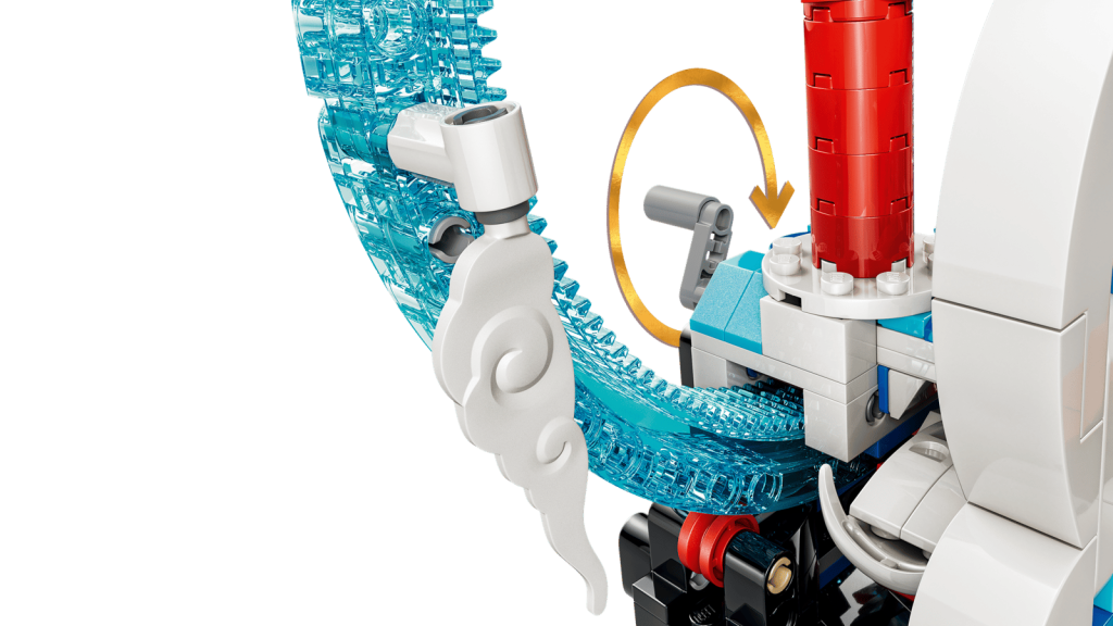 LEGO 80120 Skákajúci kapor hojnosti