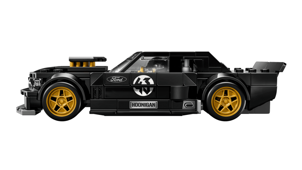 LEGO Speed Champions Ken Block a '65 Ford Mustang Hoonicorn V1