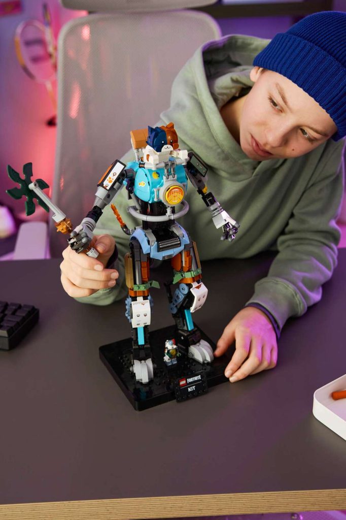 LEGO Fortnite 77081 KIT