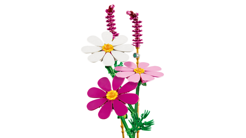 LEGO Botanická kolekcia 11514 Kvety krasuľky