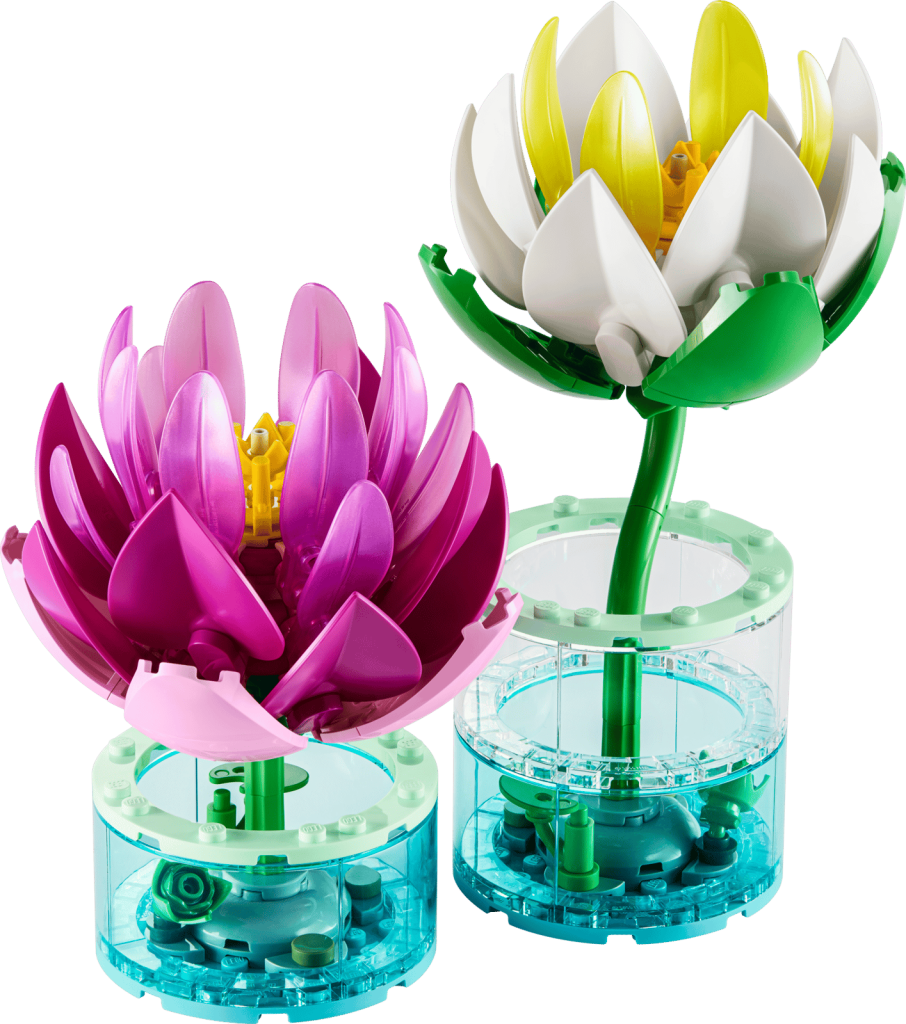 LEGO Botanická kolekcia 11511 Lekná
