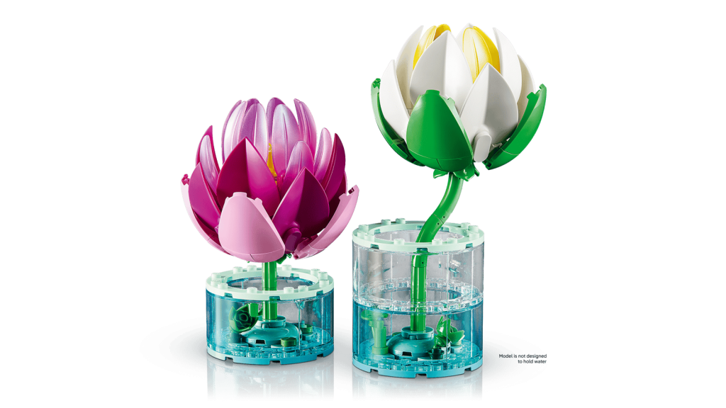 LEGO Botanická kolekcia 11511 Lekná