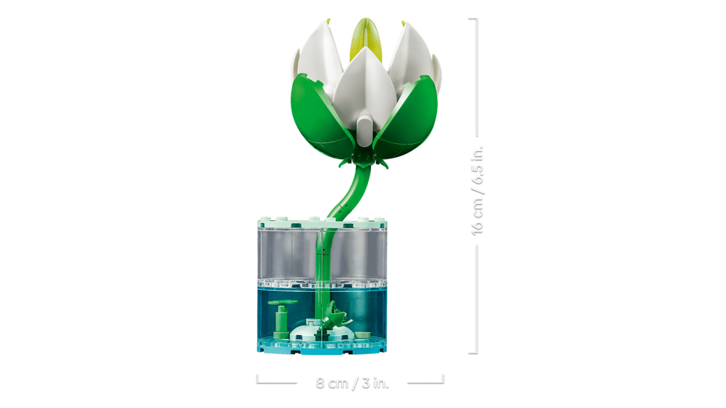 LEGO Botanická kolekcia 11511 Lekná