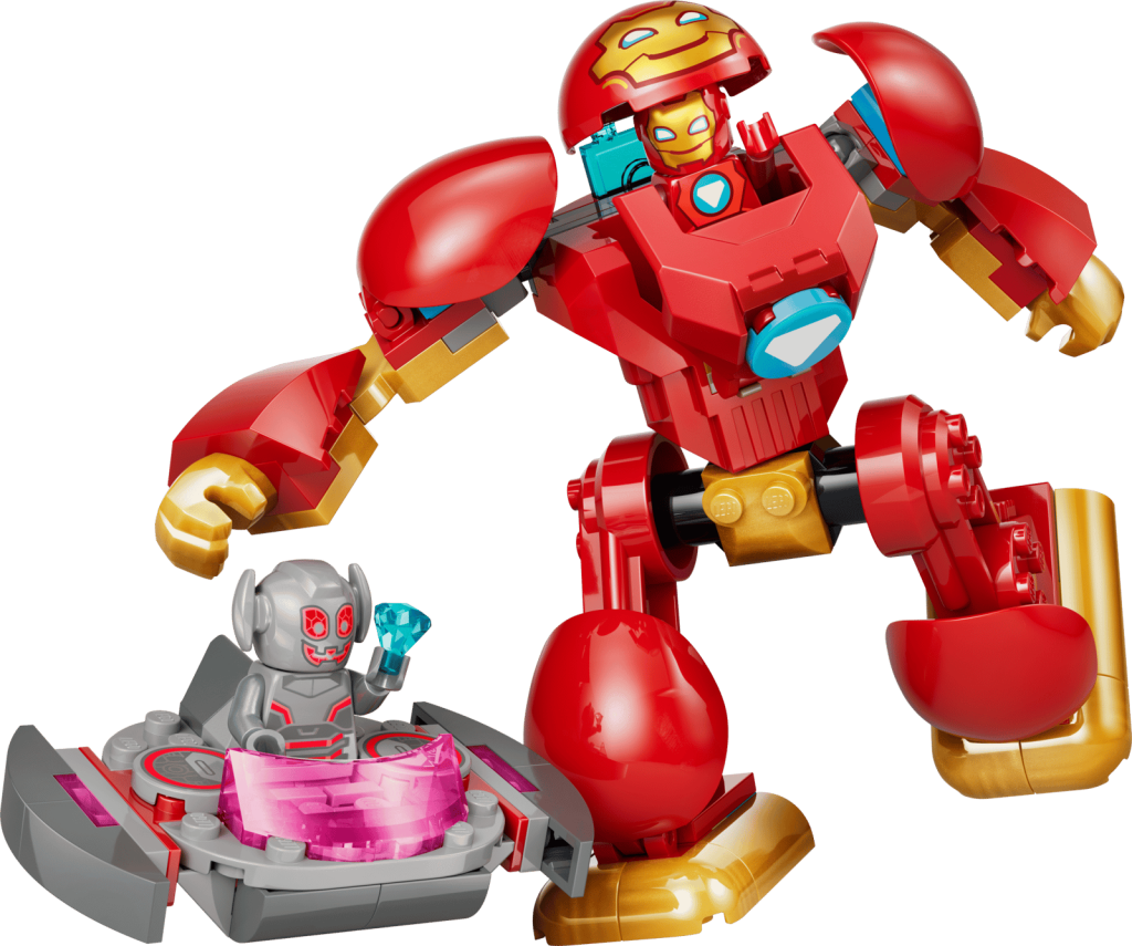 LEGO Marvel 11209 Ultron vs. Iron Man