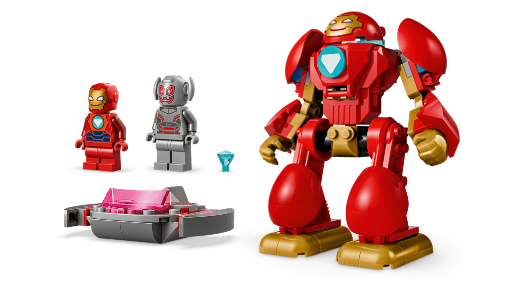 LEGO Marvel 11209 Ultron vs. Iron Man