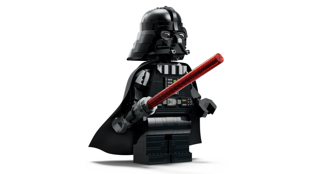 LEGO Star Wars 75461 Zväčšená minifigúrka Darth Vadera