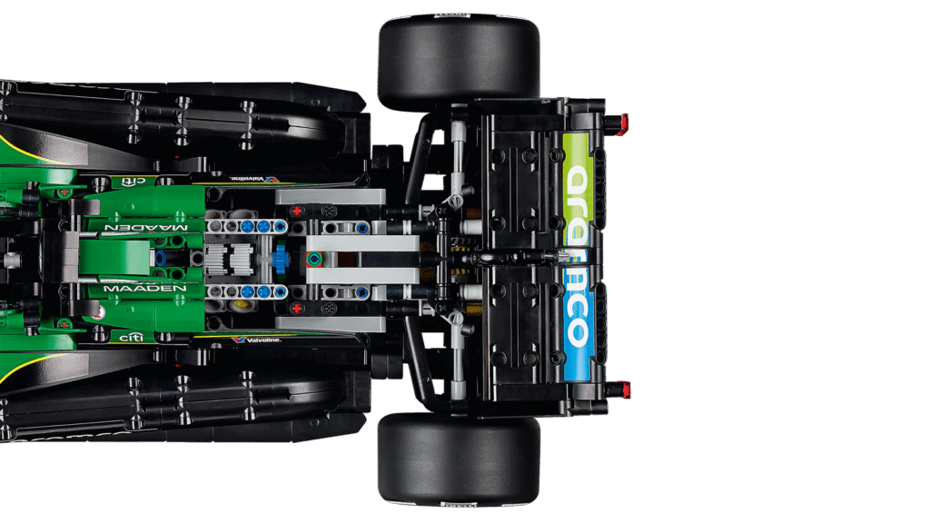 LEGO Technic 42240 Auto F1 Aston Martin Aramco AMR25