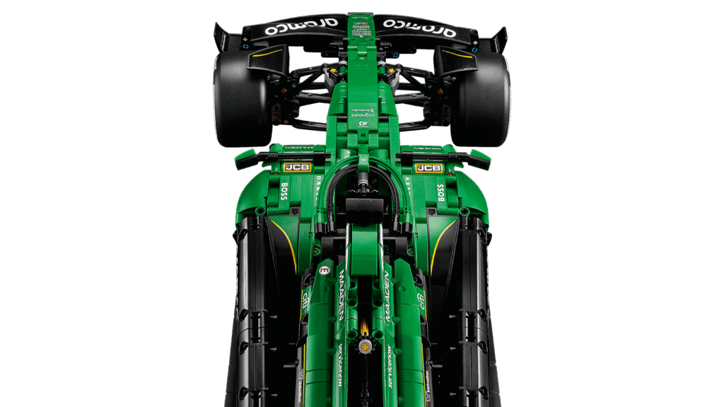 LEGO Technic 42240 Auto F1 Aston Martin Aramco AMR25