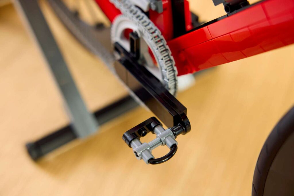 LEGO Icons 11380 Cestný bicykel