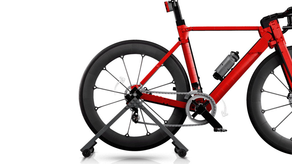 LEGO Icons 11380 Cestný bicykel