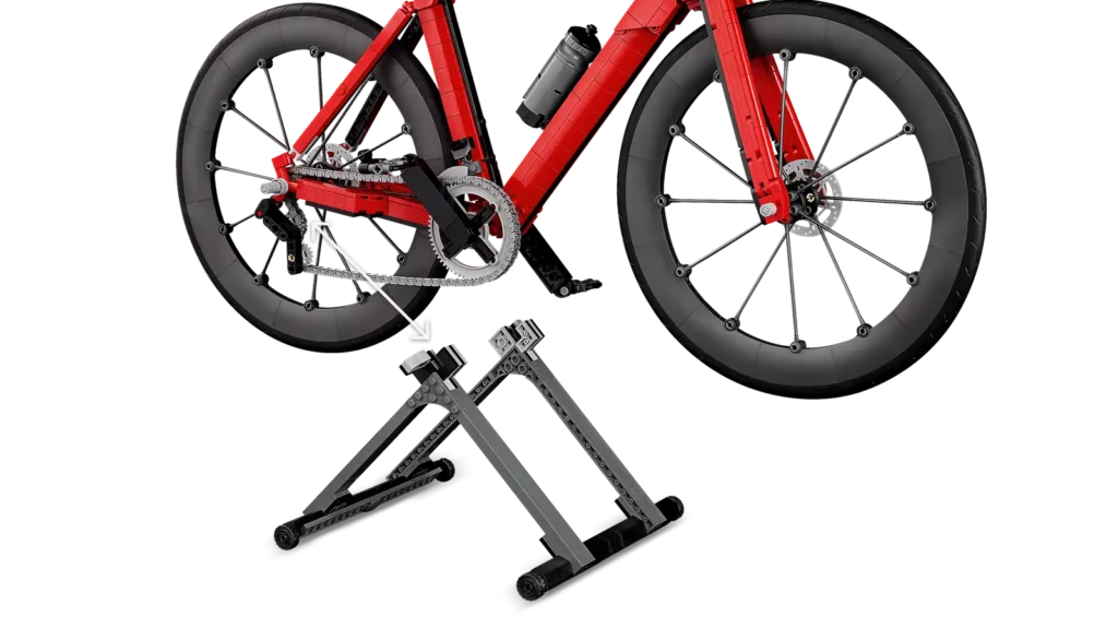 LEGO Icons 11380 Cestný bicykel
