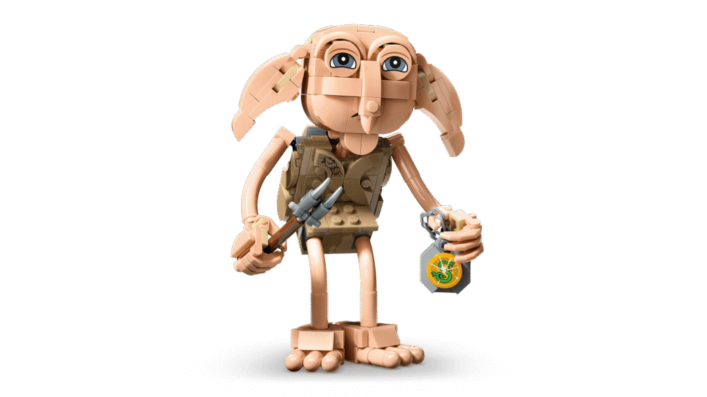LEGO Harry Potter 76469 Slobodný škriatok Dobby