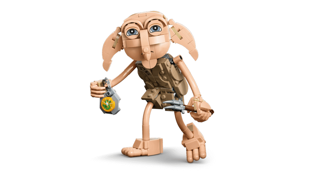 LEGO Harry Potter 76469 Slobodný škriatok Dobby