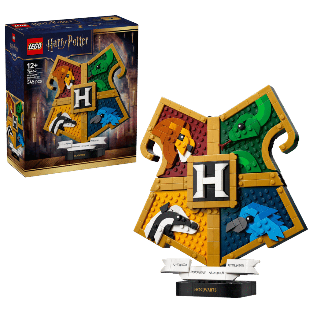 LEGO Harry Potter 76462 Erb fakúlt Rokfortu