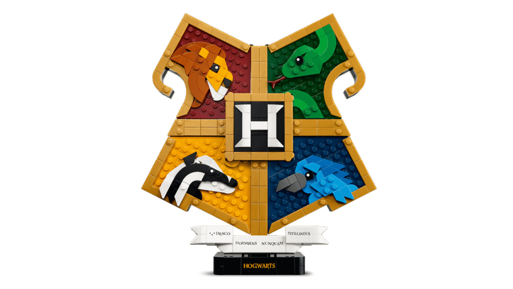 LEGO Harry Potter 76462 Erb fakúlt Rokfortu