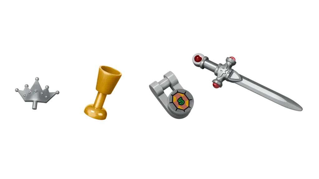 LEGO Harry Potter 76462 Erb fakúlt Rokfortu