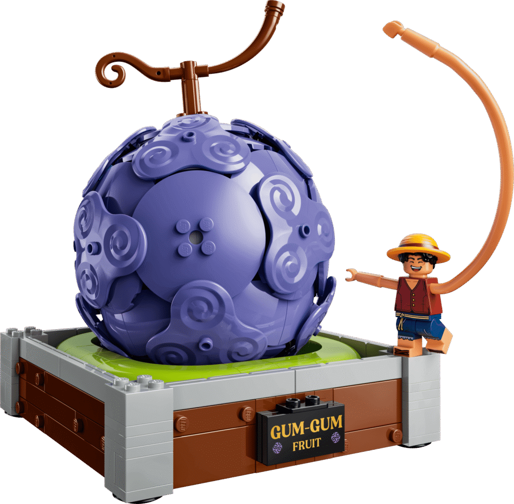 LEGO One Piece 75647 Gum-Gum Ovocie