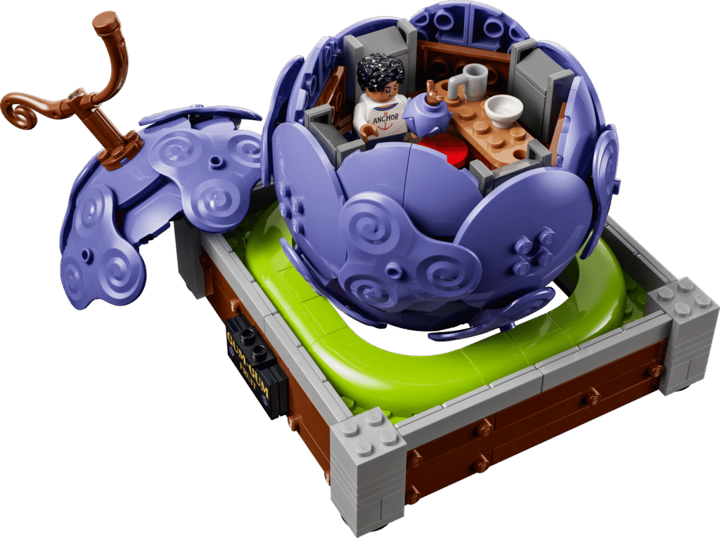 LEGO One Piece 75647 Gum-Gum Ovocie