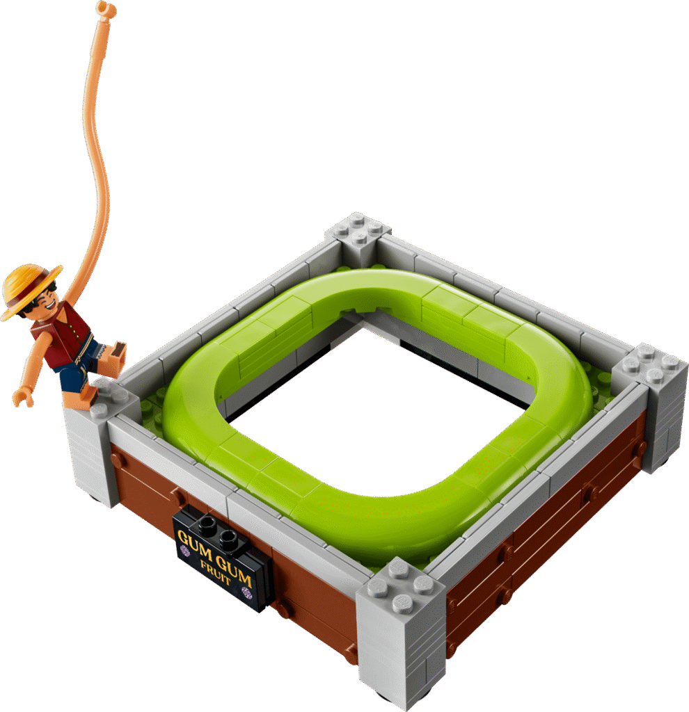 LEGO One Piece 75647 Gum-Gum Ovocie
