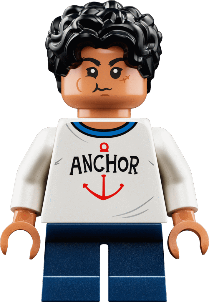 LEGO One Piece 75647 Gum-Gum Ovocie